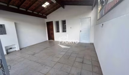 Casa com 3 quartos - Bairro Nova Piracicaba - Piracicaba