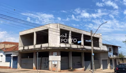 Barracão comercial  - Bairro Vila Rezende - Piracicaba