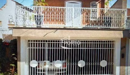 Casa com 3 quartos - Bairro Alemães - Piracicaba
