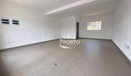 Salão Comercial - Bairro Dois Córregos - Piracicaba