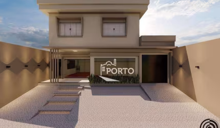 Casa com 3 quartos - Bairro Centro - Piracicaba