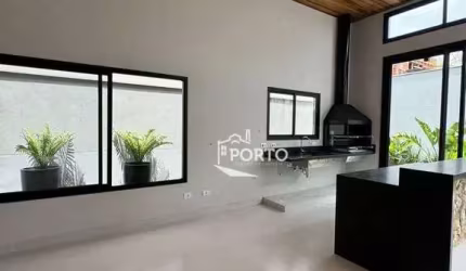 Casa com 4 quartos - Bairro Gleba Califórnia - Piracicaba