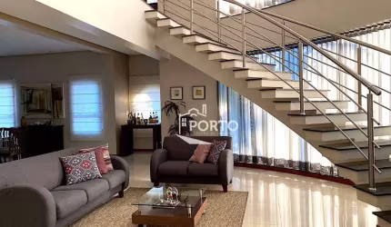 Casa com 3 quartos - Residencial Damha - Piracicaba