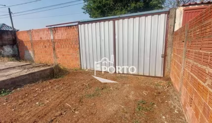 Terreno à venda - Loteamento Santa Rosa - Piracicaba