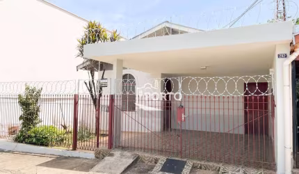 Casa com 3 quartos - Bairro Vila Rezende - Piracicaba