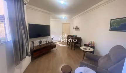 Apartamento com 2 quartos - Bairro Dois Córregos - Piracicaba