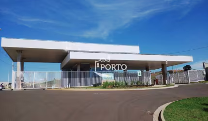 Terreno condomínio Soleil - Bairro Bongue - Piracicaba