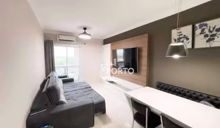 Apartamento com 3 quartos - Bairro Paulicéia - Piracicaba