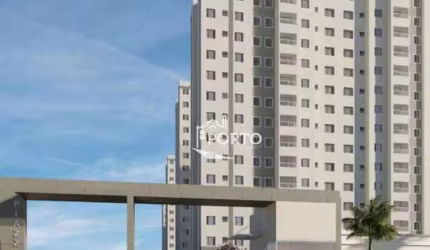 Apartamento com 2 quartos - Bairro Piracicamirim - Piracicaba
