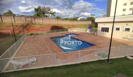 Apartamento com 2 quartos - Bairro Dois Córregos - Piracicaba