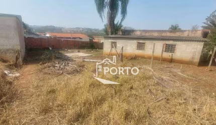 Terreno à venda - Bairro Santa Rosa - Piracicaba