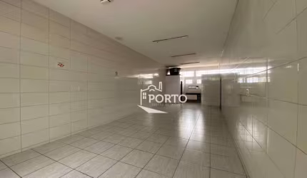Salão para alugar - Bairro Piracicamirim - Piracicaba