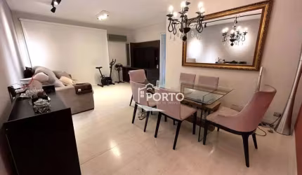 Apartamento com 3 quartos - Bairro Centro - Piracicaba