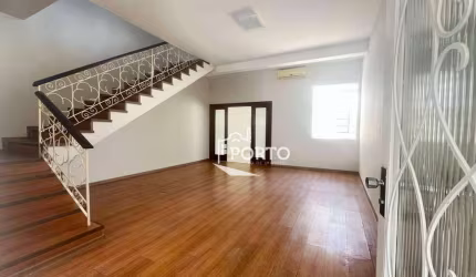 Casa com 3 quartos - Bairro Centro - Piracicaba