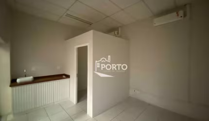 Sala Comercial para venda ou locação no edifício Shopping Cidade Alta em Piracicaba