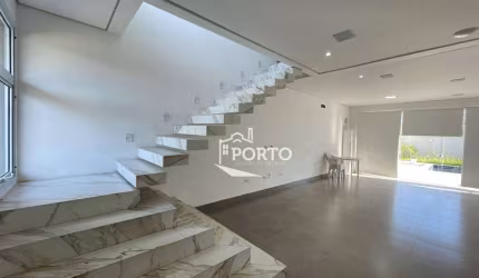 Casa com 3 quartos - Condomínio Residencial Soleil - Piracicaba