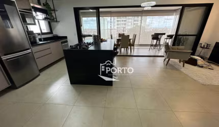 Apartamento com 3 quartos - Nova América - Piracicaba