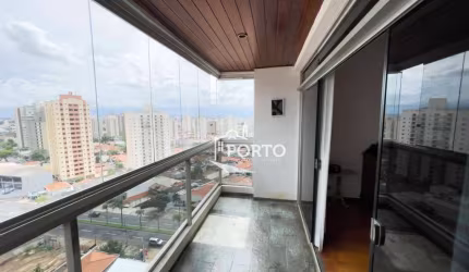 Apartamento com 3 quartos - Vila Independência - Piracicaba