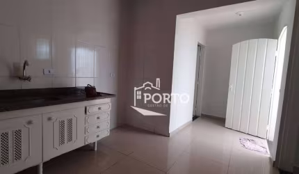 Casa com 2 quartos - Bairro Paulista - Piracicaba