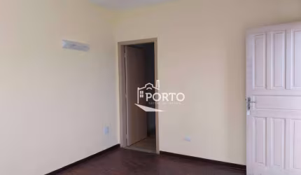 Casa com 2 quartos - Bairro Nova América - Piracicaba