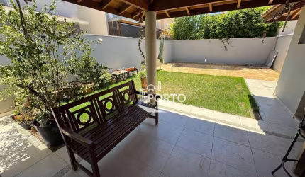 Casa com 3 quartos - Loteamento São Francisco - Piracicaba