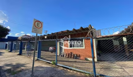 Edícula comercial - Bairro Alto - Piracicaba