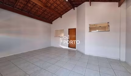 Casa com 3 quartos - Bairro Parque Taquaral - Piracicaba