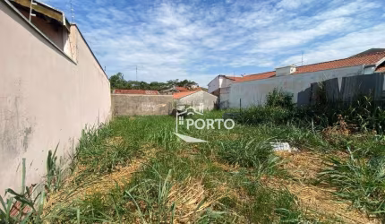 Terreno - Bairro Jardim Caxambu - Piracicaba