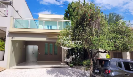 Casa à venda, 179 m² por R$ 1.150.000,00 - Terras do Sinhô - Piracicaba/SP