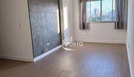 Apartamento com 3 dormitórios à venda, 87 m² por R$ 330.000,00 - Vila Monteiro - Piracicaba/SP