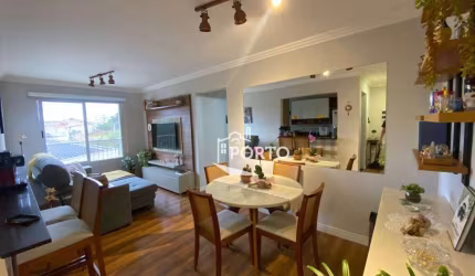 Apartamento com 3 quartos no residencial Jardins no Bairro Dois Córregos em Piracicaba