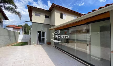 Casa com 3 quartos no Loteamento São Francisco - Piracicaba