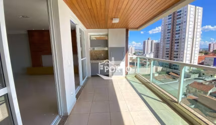 Apartamento com 3 quartos - Bairro Jardim Elite - Piracicaba