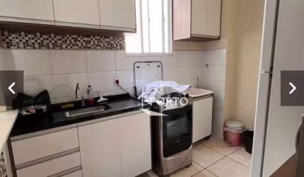 Apartamento de 2 quartos à venda no condomínio Parque Piazza di Roma em Piracicaba