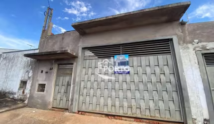 Casa de 2 quartos à venda no bairro CECAP em Piracicaba