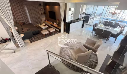 Casa com 3 quartos à venda no condomínio Damha I no bairro Ondas em Piracicaba