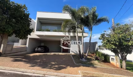 Casa de 3 quartos à venda no condomínio Damha I em Piracicaba