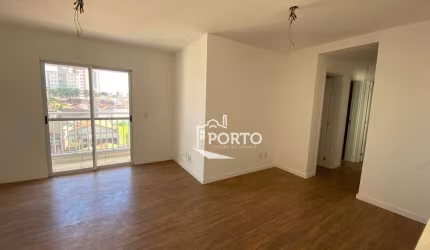 Apartamento com 3 dormitórios, 79 m² - venda por R$ 371.000,00 ou aluguel por R$ 2.825,00/mês - Nova América - Piracicaba/SP