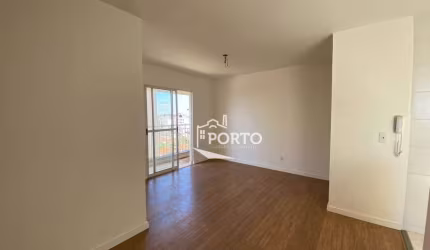 Apartamento com 3 dormitórios, 79 m² - venda por R$ 402.800,00 ou aluguel por R$ 2.825,00/mês - Nova América - Piracicaba/SP