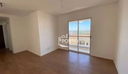 Apartamento com 3 quartos para alugar no Prime América Residencial em Piracicaba