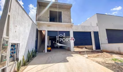 Barracão comercial para alugar no bairro Garças em Piracicaba