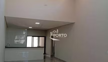 Casa com 3 quatos, sendo 1 suíte à venda, 160 m² - Park Unimep Taquaral - Piracicaba/SP