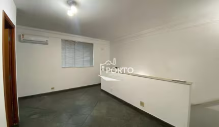Sala para alugar, 38 m² por R$ 1.740,00/mês - Alemães - Piracicaba/SP
