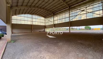Galpão para alugar - Capim Fino - Piracicaba