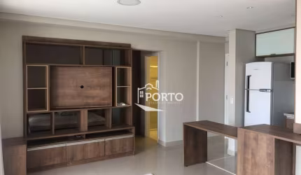 Apartamento com 1 quarto para alugar - Jardim Europa - Piracicaba