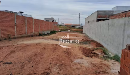 Terreno à venda no condomínio Alto da Boa Vista em Piracicaba