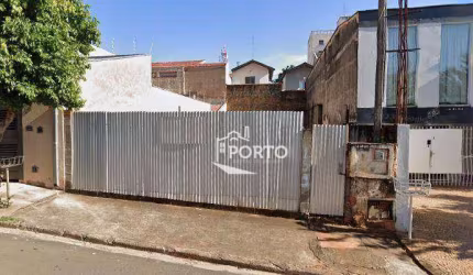 Terreno à venda no bairro Vila Monteiro em Piracicaba