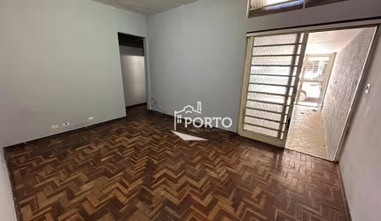 Casa com 2 quartos para alugar, 117 m² - Centro - Piracicaba/SP