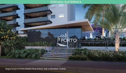 Apartamento com 2 quartos, sendo 1 suíte à venda no bairro Vila Independência Piracicaba