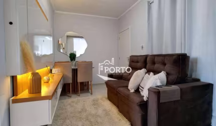 Apartamento com 2 quartos à venda no condomínio Parque Panoramic em Piracicaba